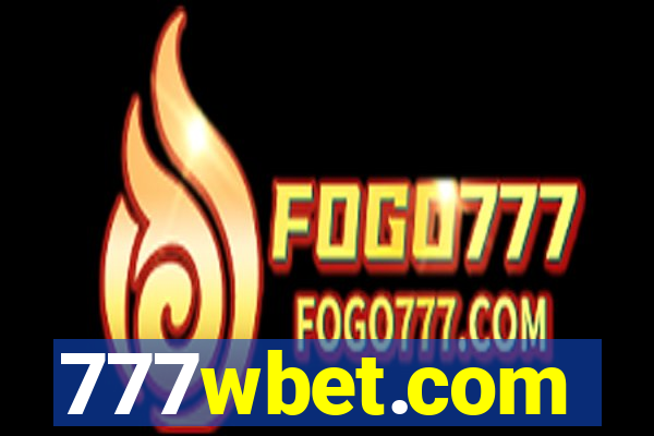 777wbet.com