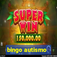 bingo autismo