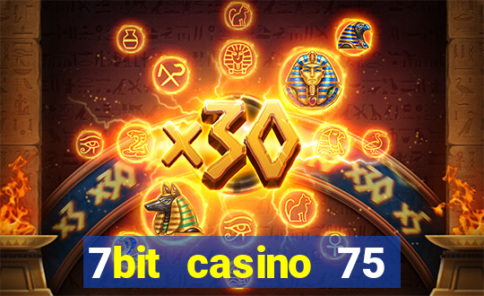 7bit casino 75 free spins