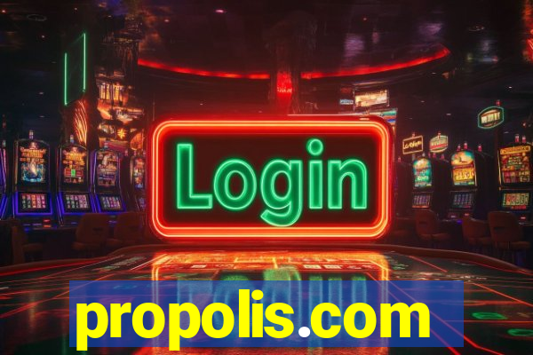 propolis.com plataforma de jogos