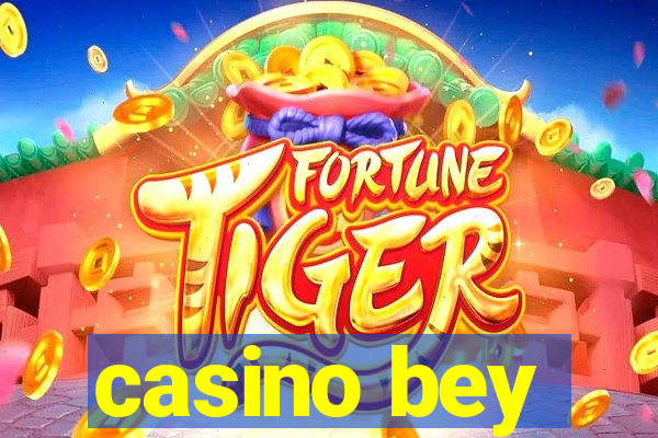 casino bey