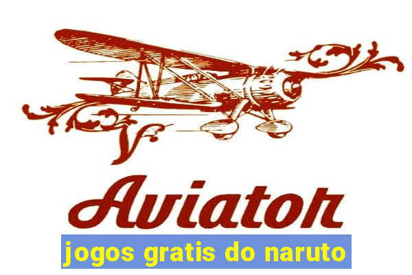 jogos gratis do naruto