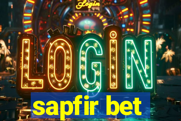 sapfir bet