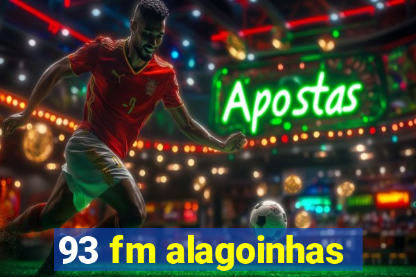 93 fm alagoinhas