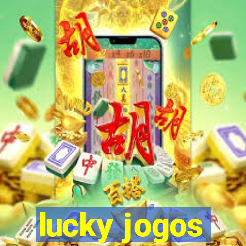 lucky jogos