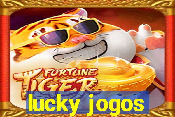 lucky jogos