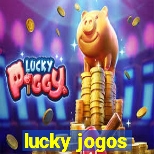 lucky jogos