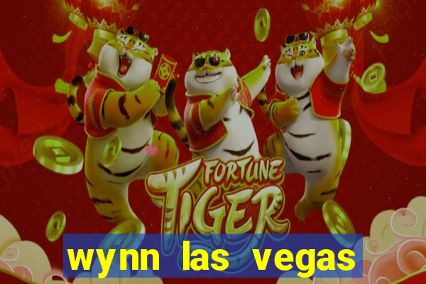 wynn las vegas hotel and casino