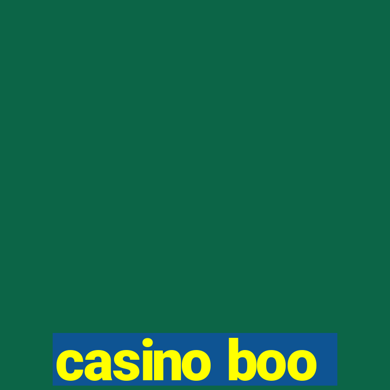 casino boo