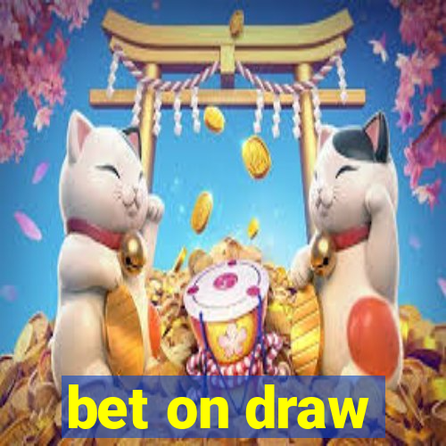 bet on draw