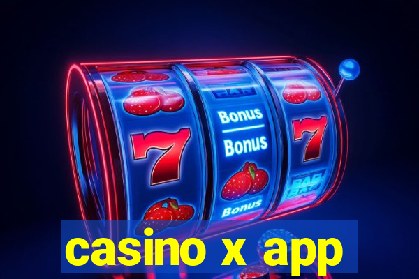 casino x app