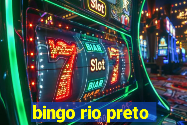 bingo rio preto