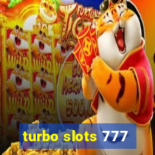 turbo slots 777