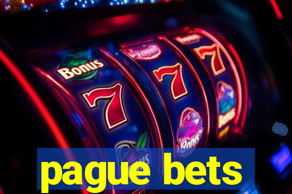 pague bets