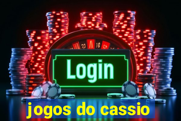 jogos do cassio