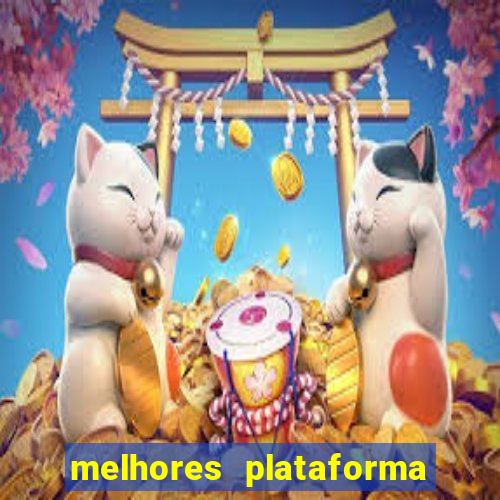 melhores plataforma do jogo do tigre