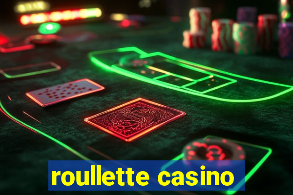 roullette casino