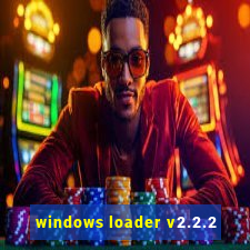 windows loader v2.2.2