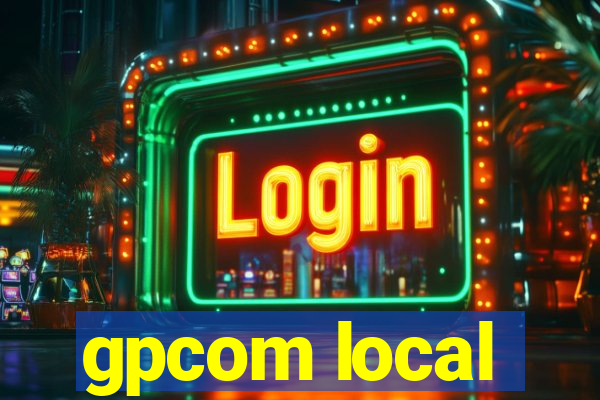 gpcom local