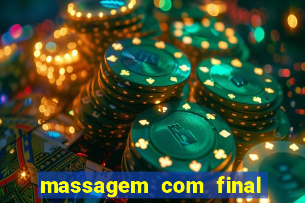 massagem com final feliz em santos