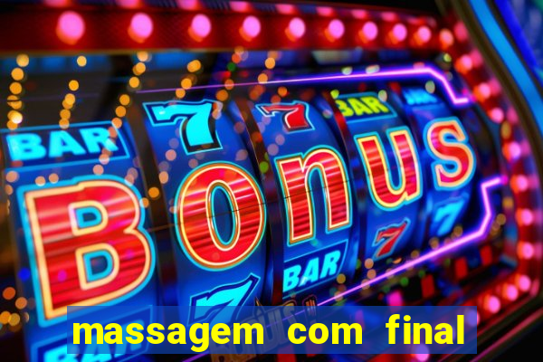 massagem com final feliz em santos