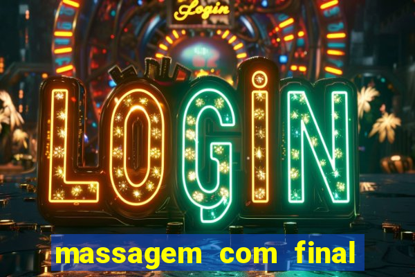 massagem com final feliz em santos