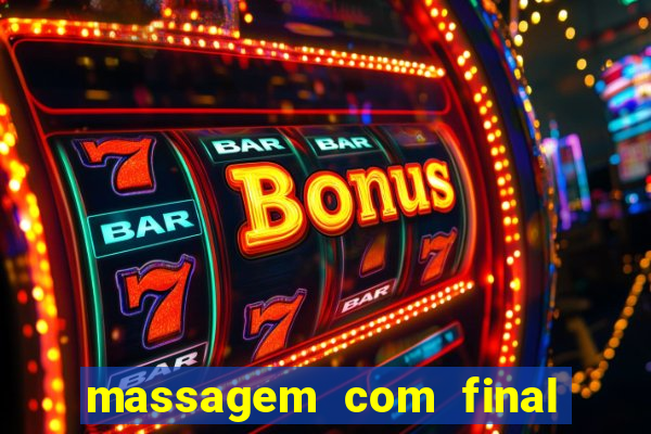 massagem com final feliz em santos