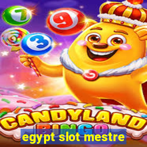 egypt slot mestre