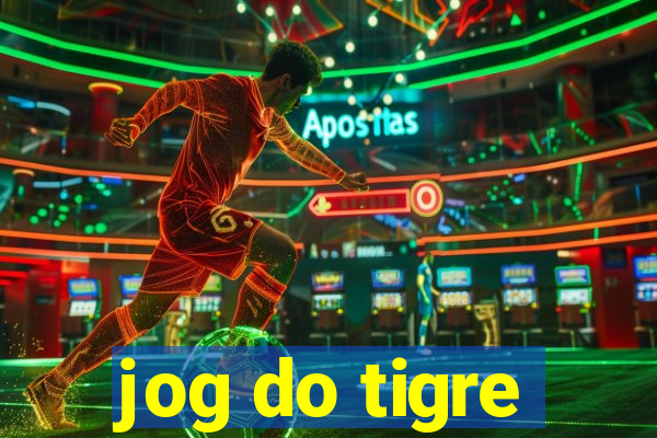 jog do tigre