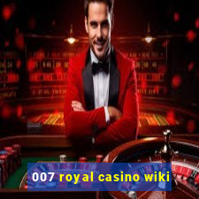 007 royal casino wiki