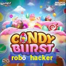 robô hacker fortune tiger