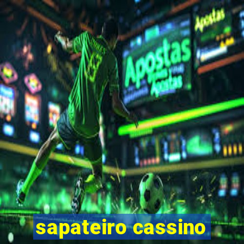 sapateiro cassino