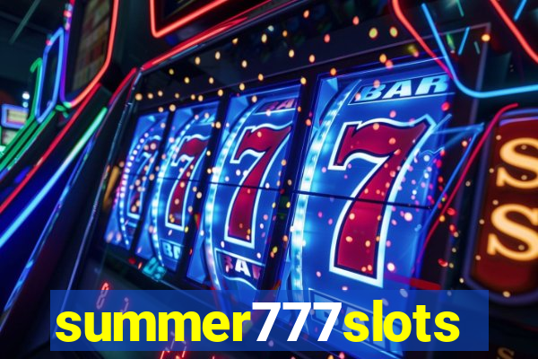 summer777slots