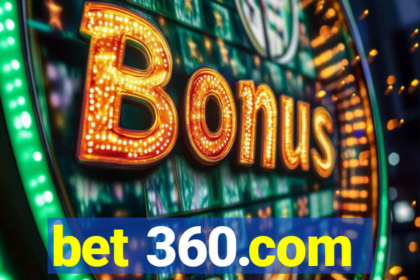 bet 360.com