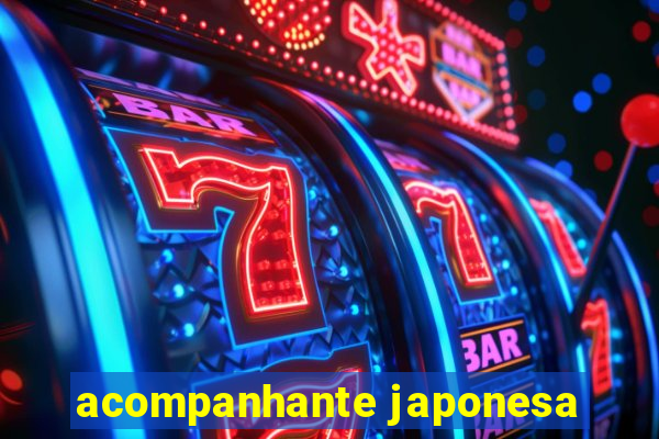 acompanhante japonesa