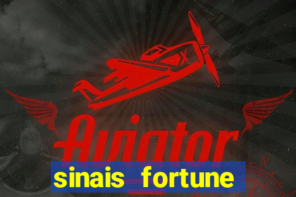 sinais fortune tiger esporte da sorte