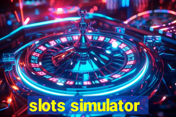 slots simulator