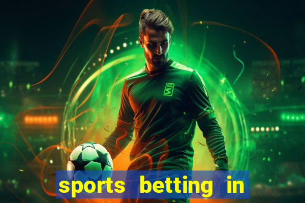 sports betting in the united states