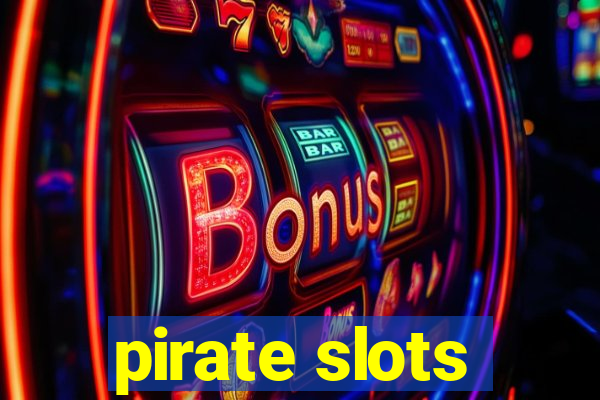 pirate slots