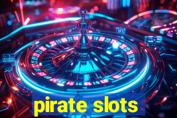 pirate slots