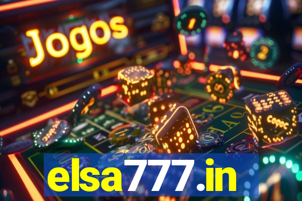 elsa777.in