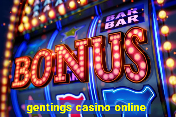 gentings casino online