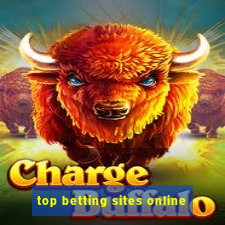 top betting sites online