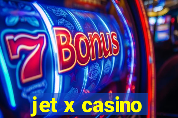 jet x casino