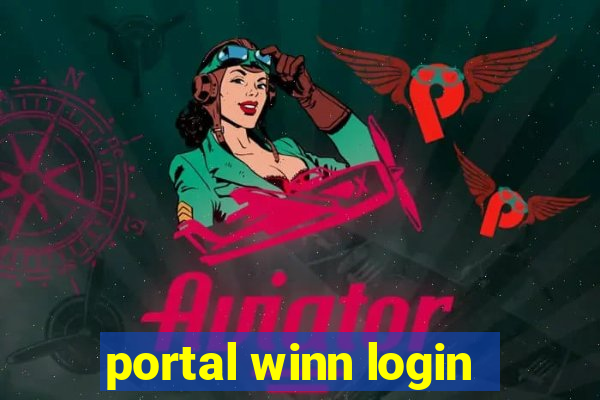 portal winn login