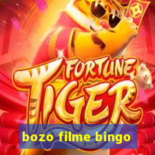 bozo filme bingo