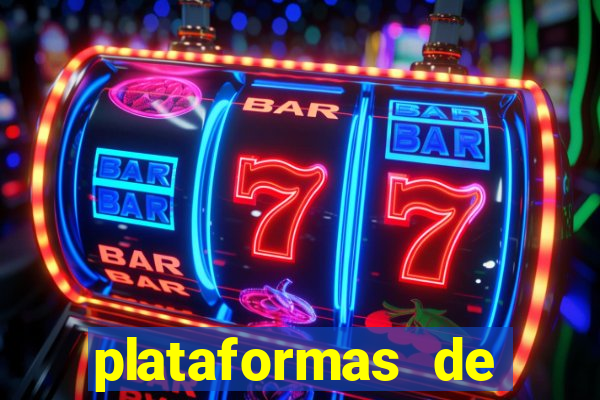 plataformas de apostas slots