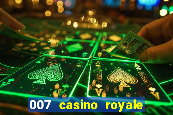 007 casino royale 2006 dublado