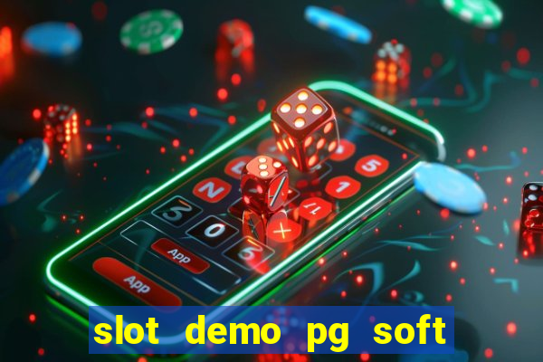 slot demo pg soft pragmatic play