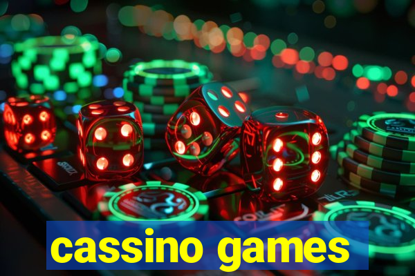 cassino games